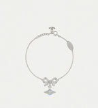 Octavie blue bracelet