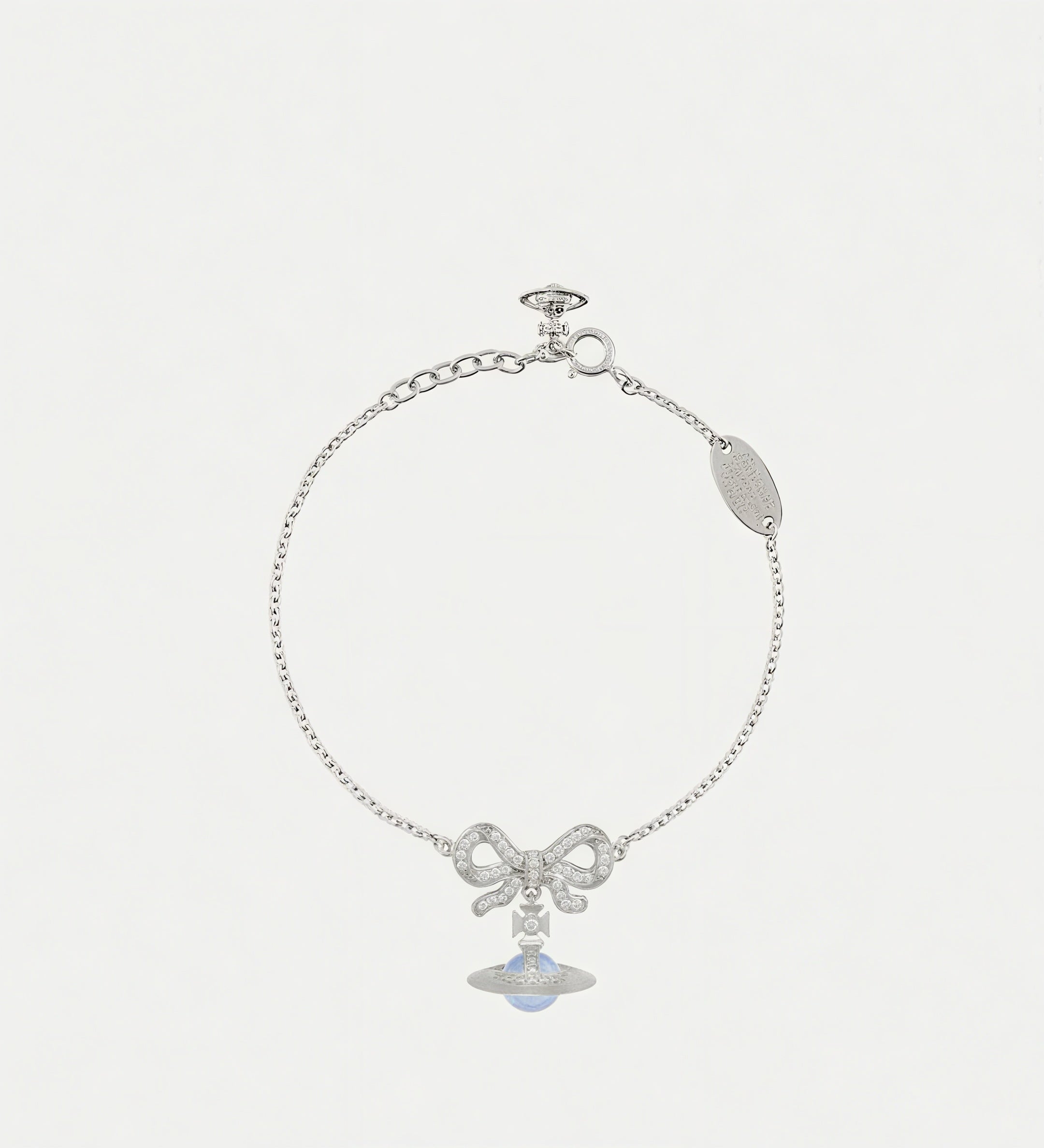 Octavie blue bracelet