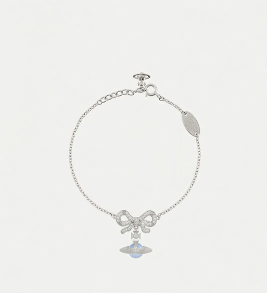 Octavie blue bracelet