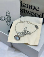 Octavie blue bracelet