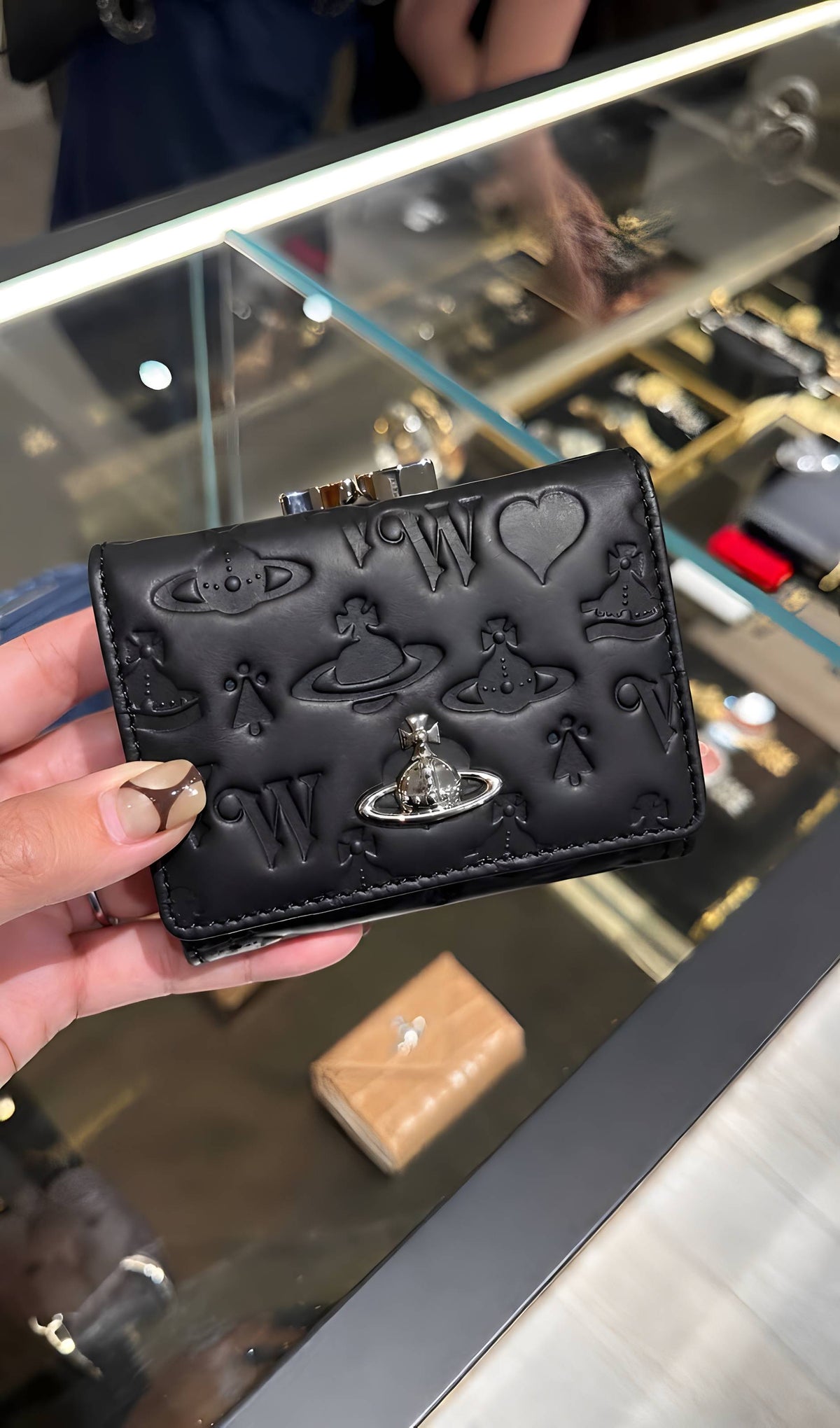 Vivienne Westwood wallet