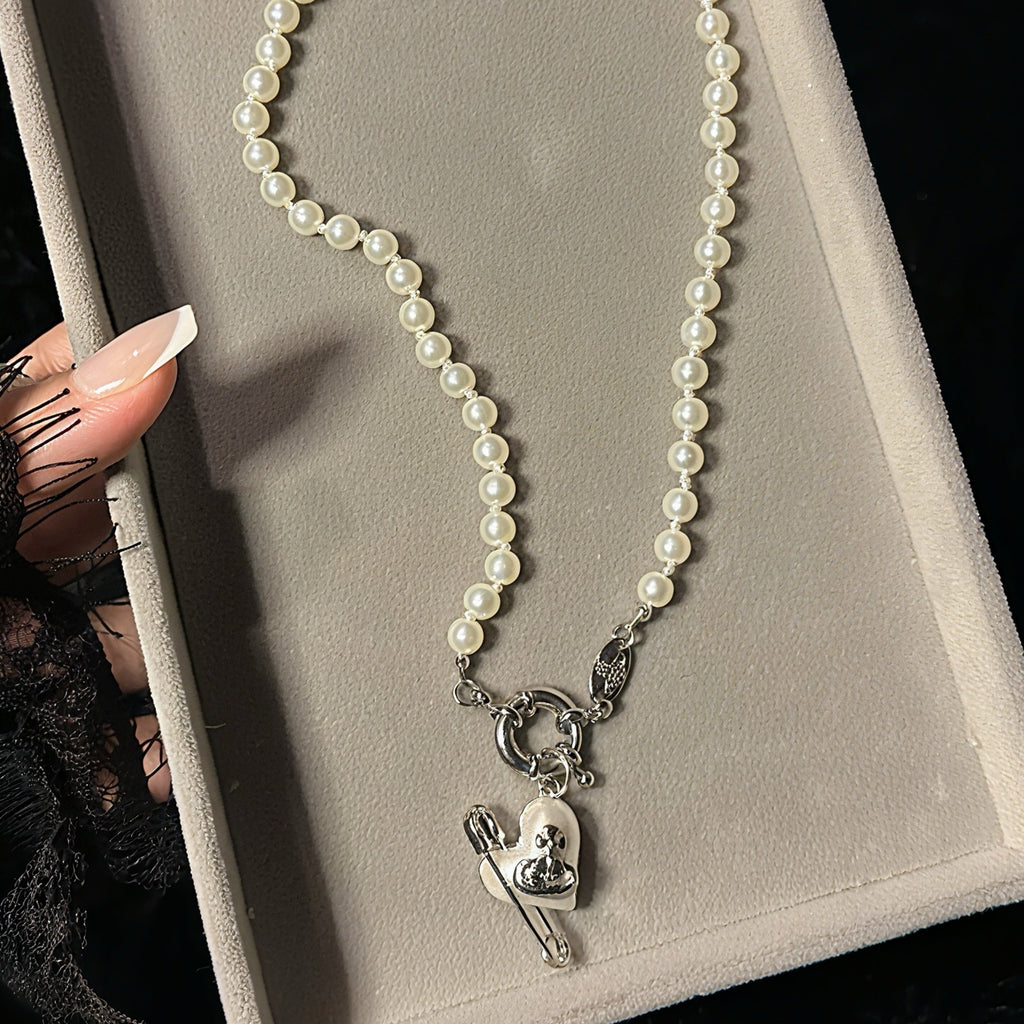 Orietta pearl necklace