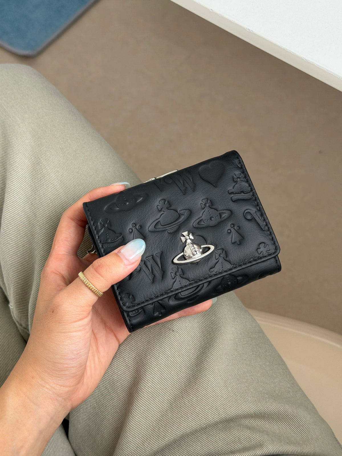 Vivienne Westwood wallet