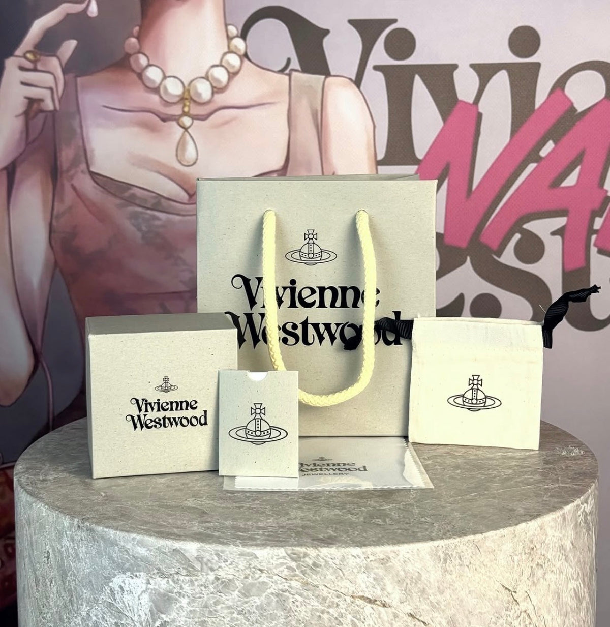 VW full packaging